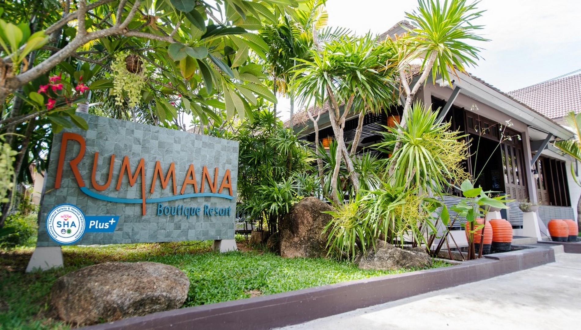 Rummana Boutique Resort Slider 1